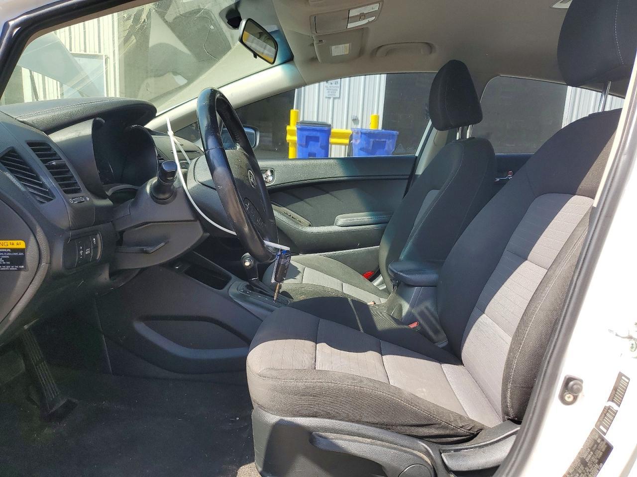 2014 Kia Forte Ex - Image 7