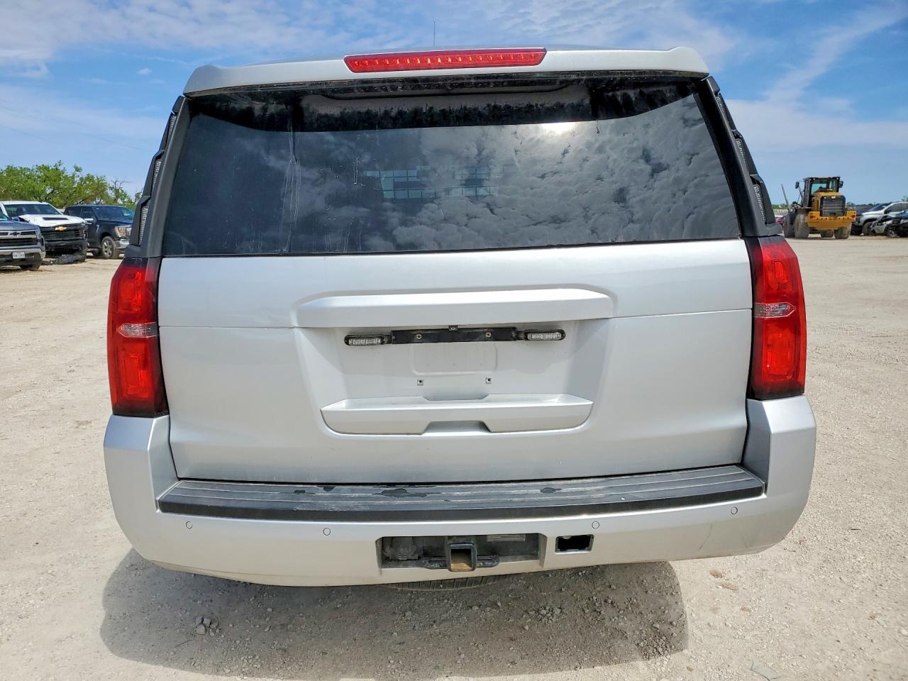 2019 Chevrolet Tahoe Police - Фото 6