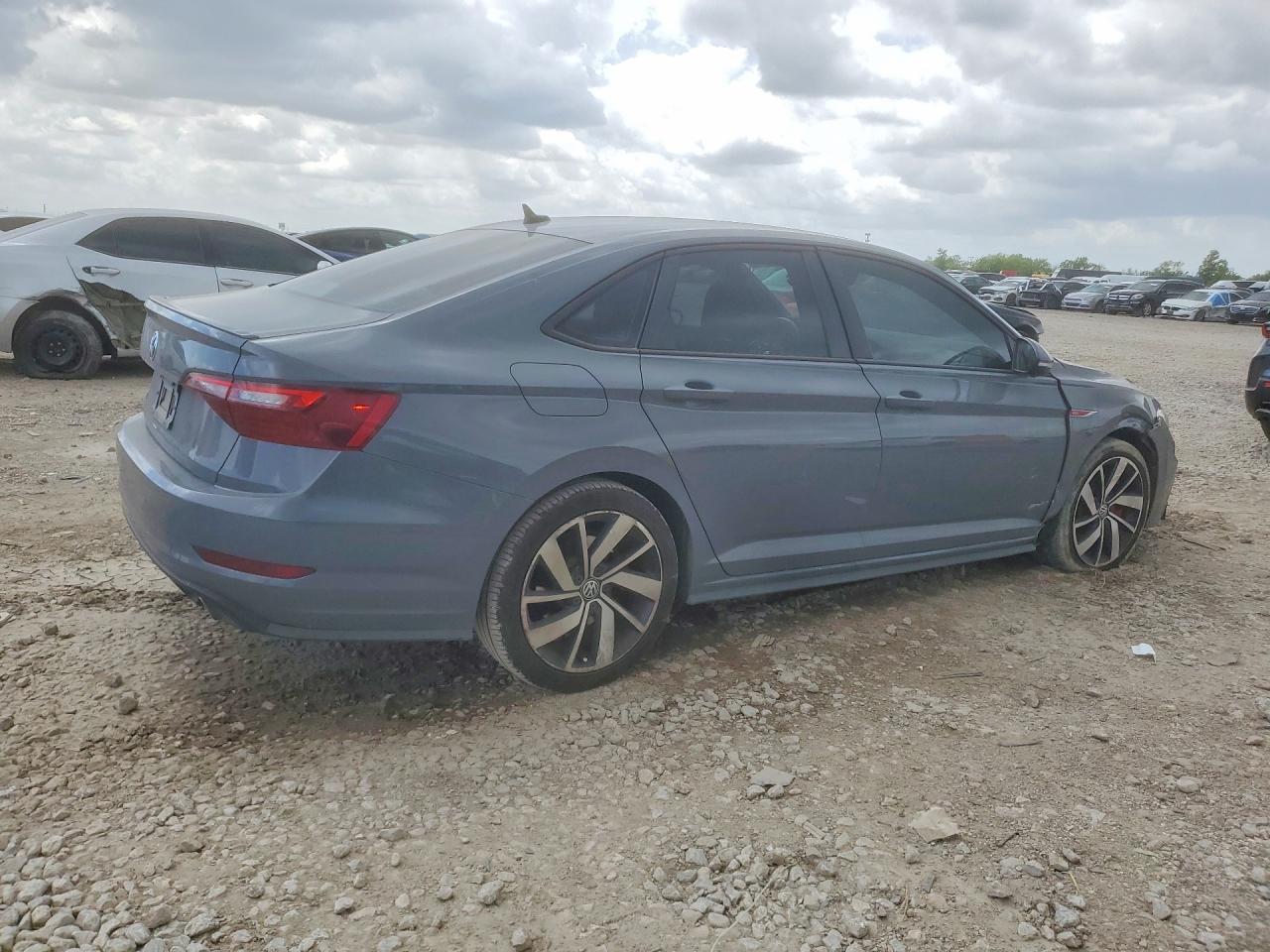 2021 Volkswagen Jetta Gli - Фото 3