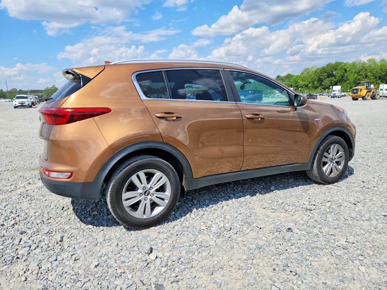 2017 Kia Sportage Lx - Image 3