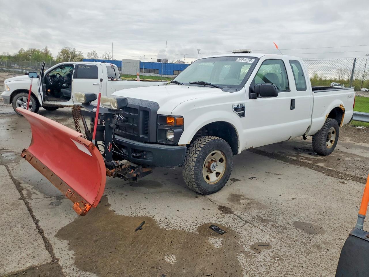 2008 Ford F250 Super Duty