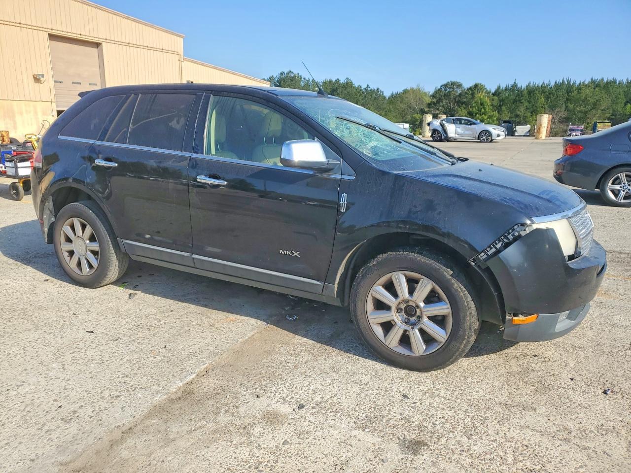 2009 Lincoln Mkx - Фото 4