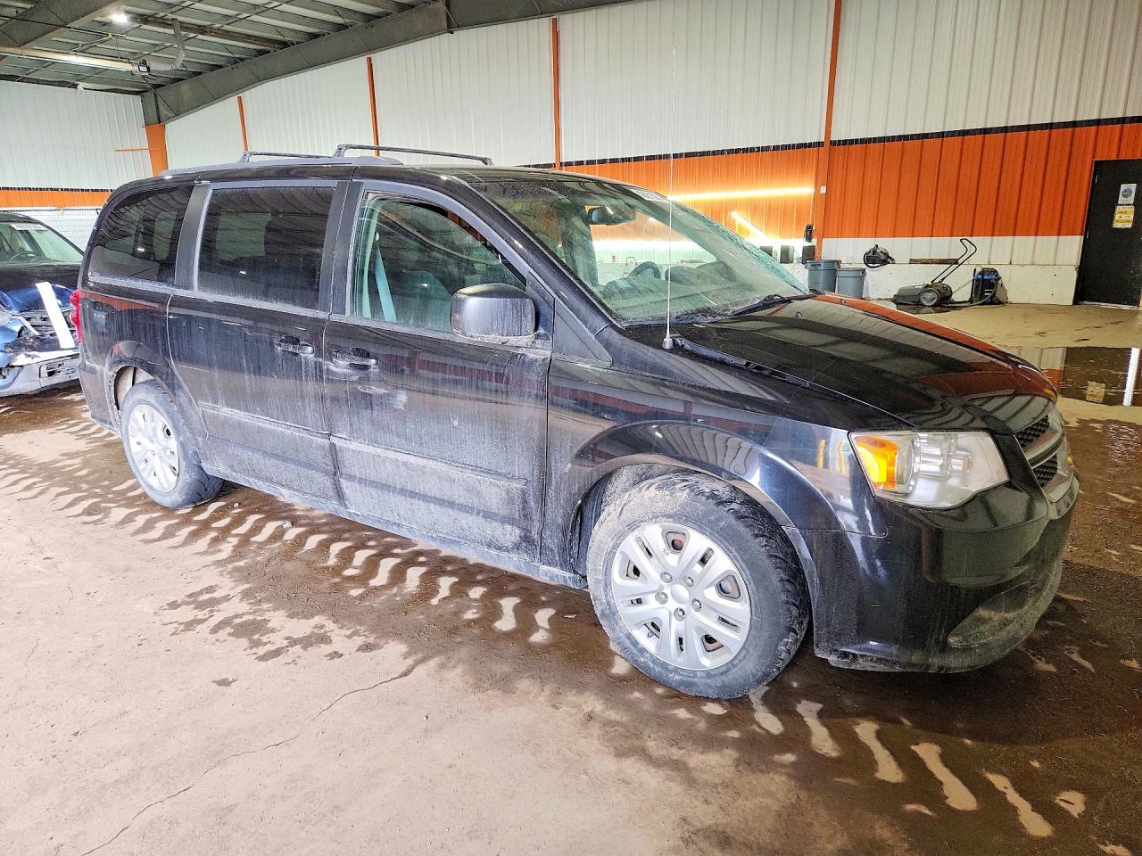 2017 Dodge Grand Caravan Se - Image 4