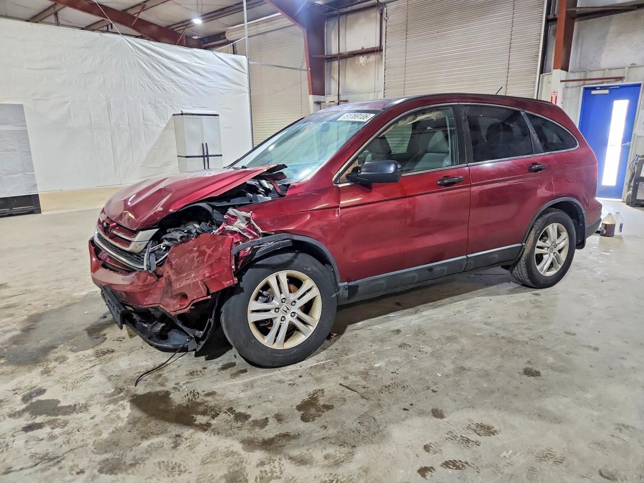 2010 Honda Cr-V Ex