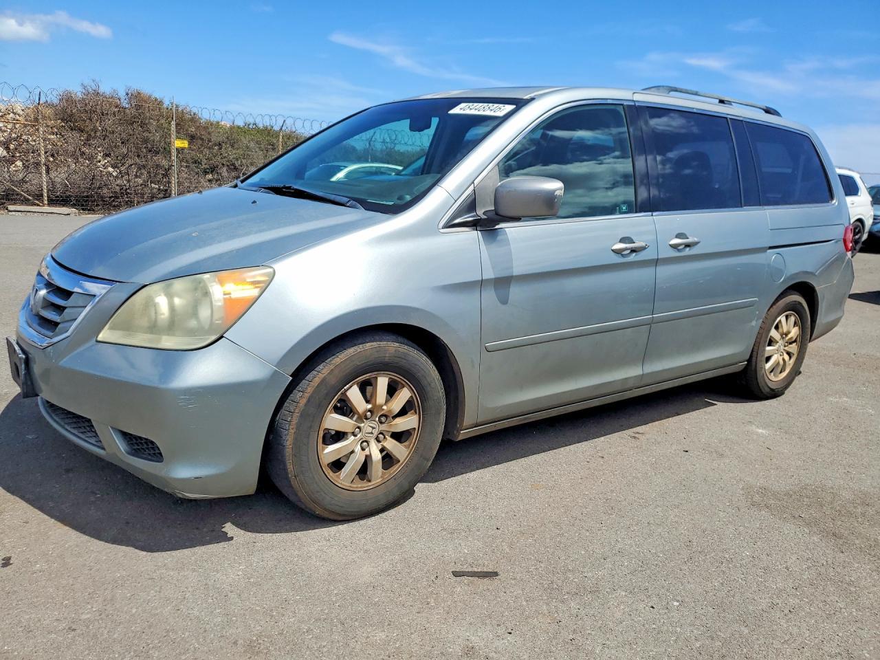 2008 Honda Odyssey Exl