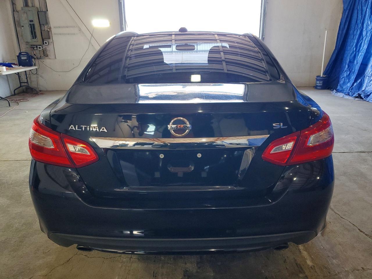 2016 Nissan Altima 2.5 Sl - Image 6