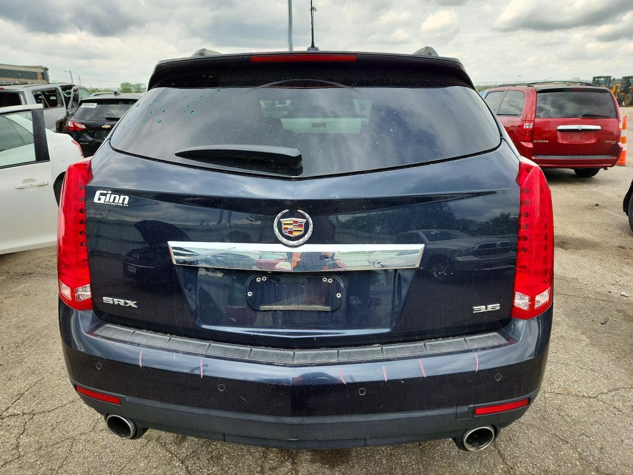 2015 Cadillac Srx Performance Collection - Image 6