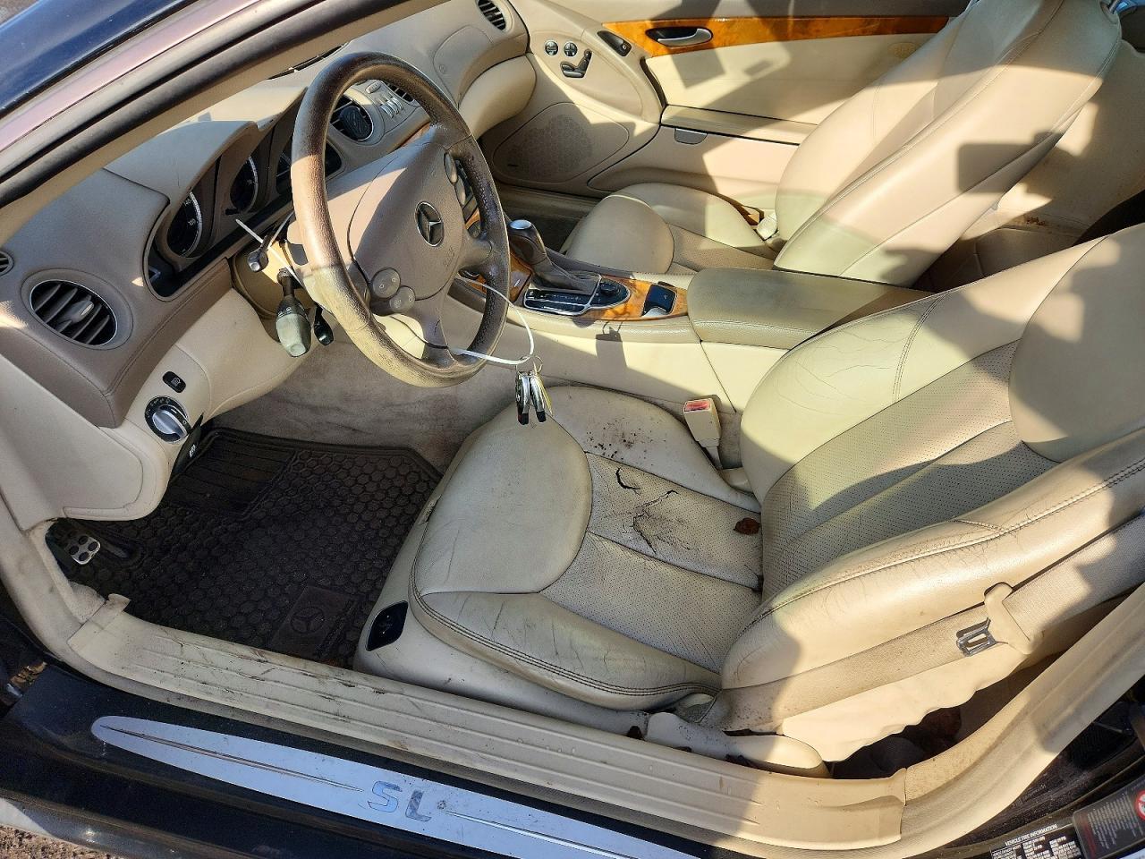 2004 Mercedes-Benz Sl 500 - Image 7