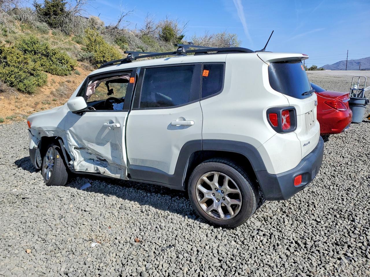 2017 Jeep Renegade - Image 2