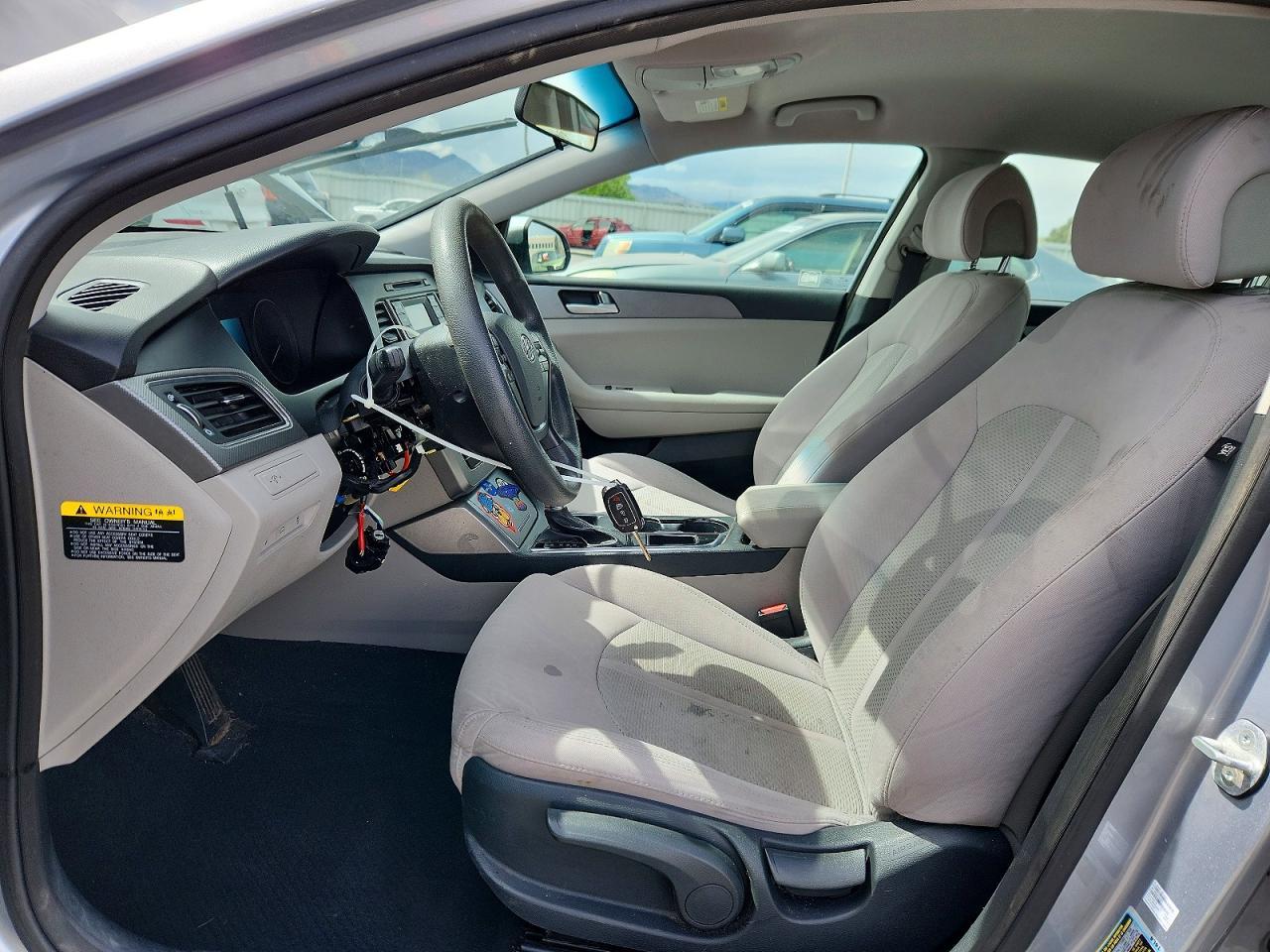 2015 Hyundai Sonata Se - Image 7