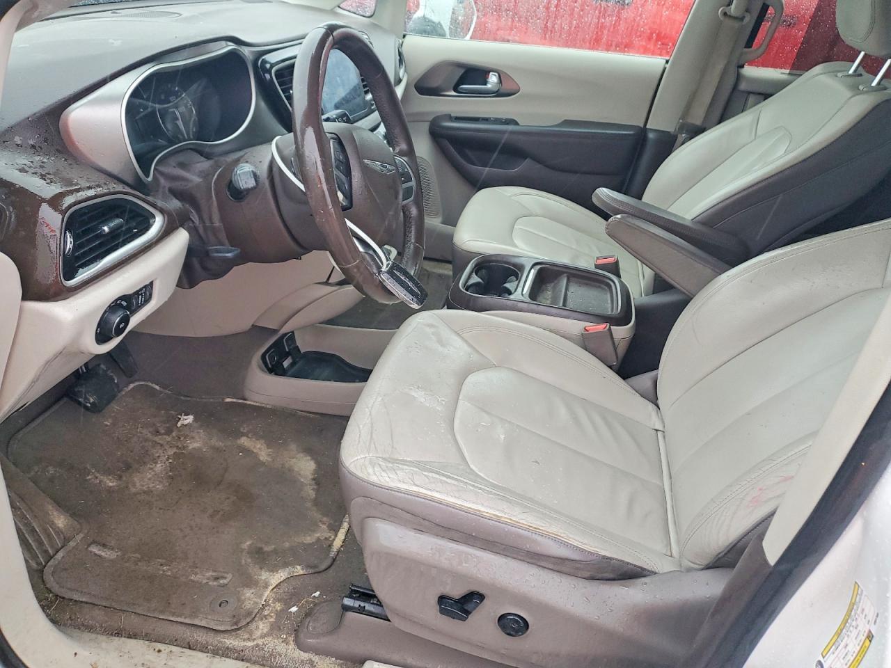2017 Chrysler Pacifica Touring L - Фото 7