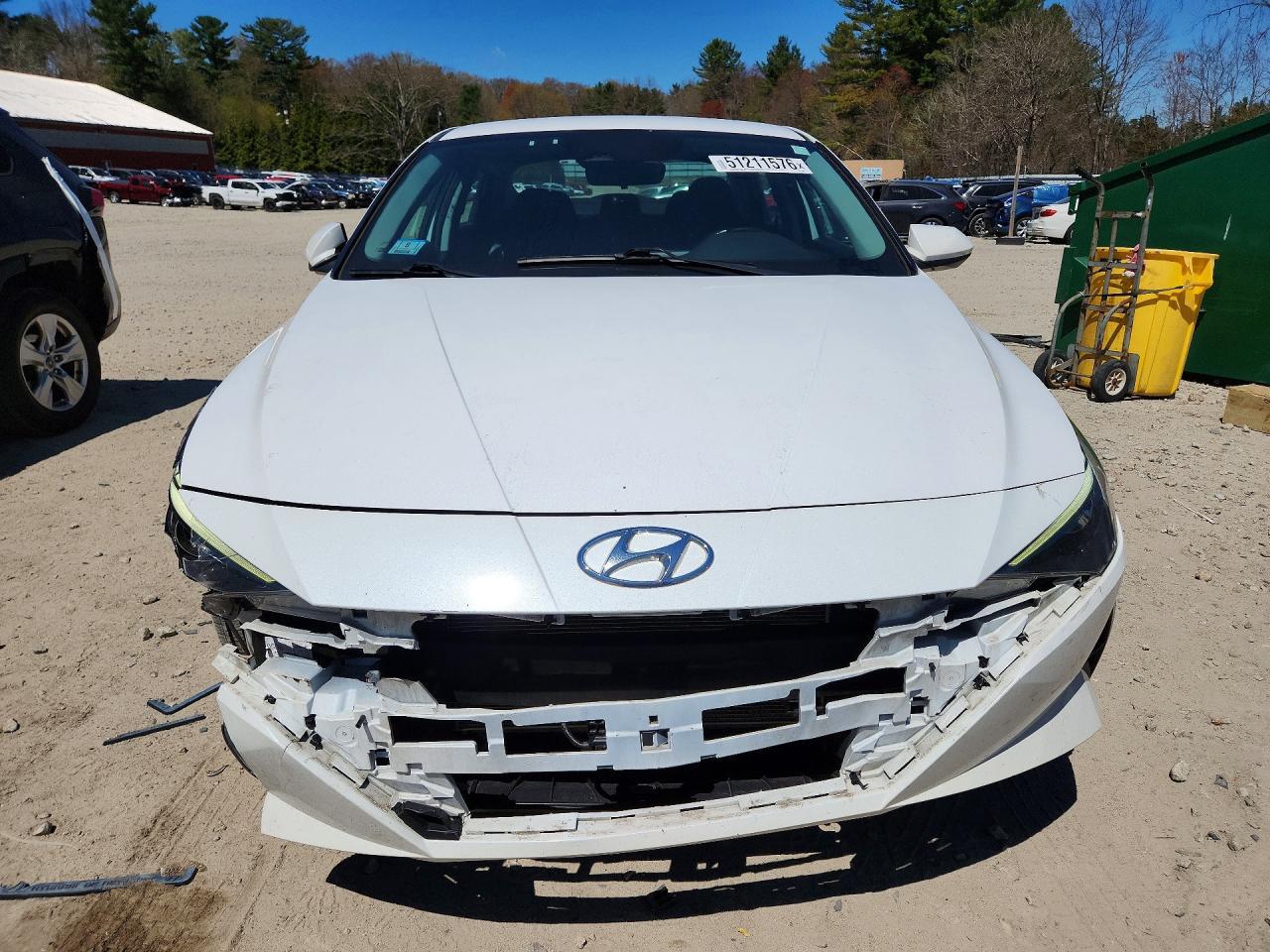 2023 Hyundai Elantra Sel - Фото 5