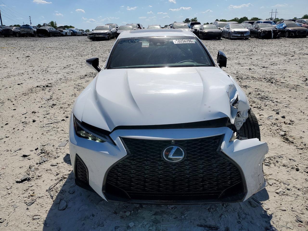 2022 Lexus Is 500 F Sport Performance Premium - Image 5