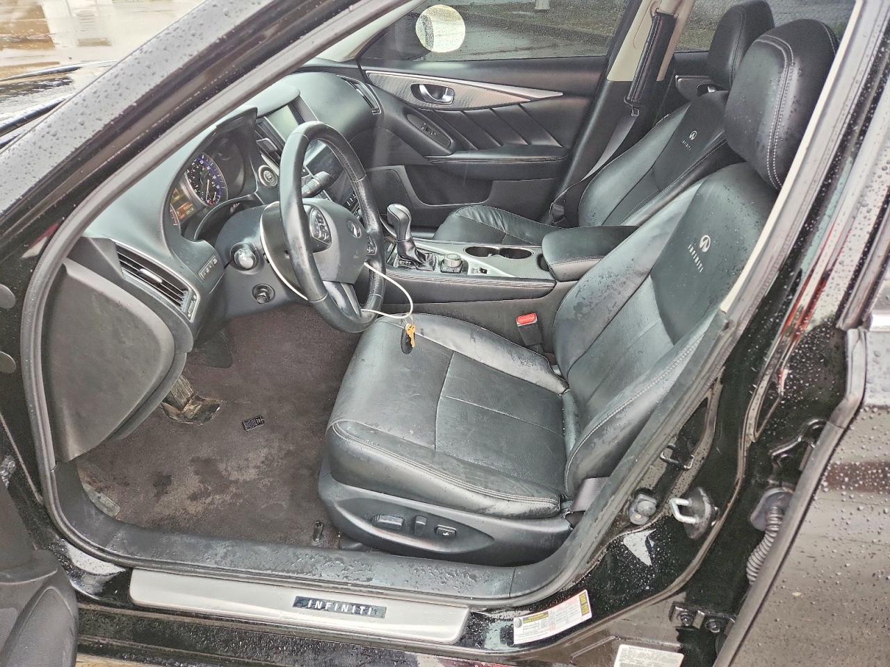 2014 Infiniti Q50 Hybrid Premium - Фото 7