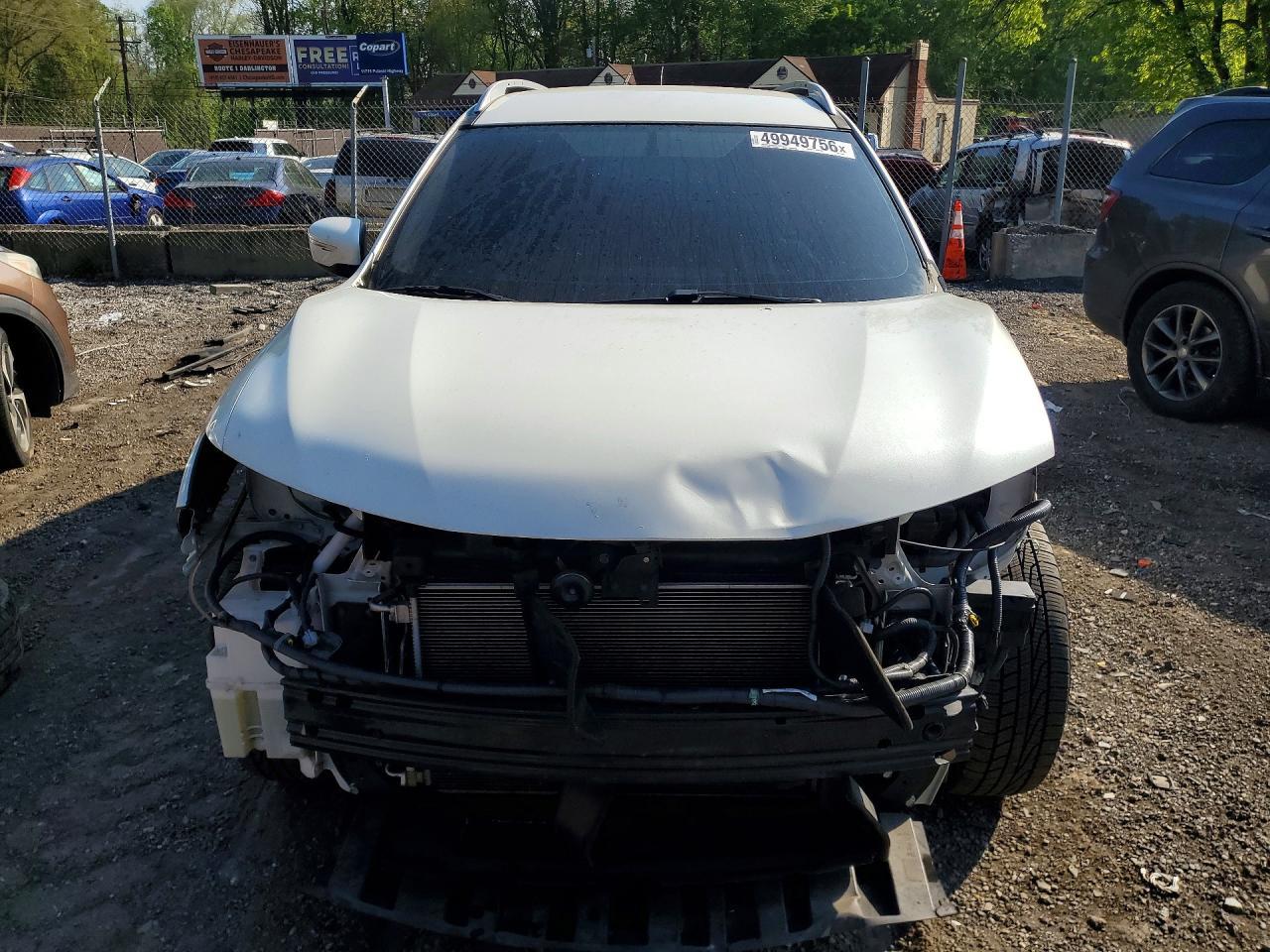2015 Nissan Rogue Sv - Фото 5