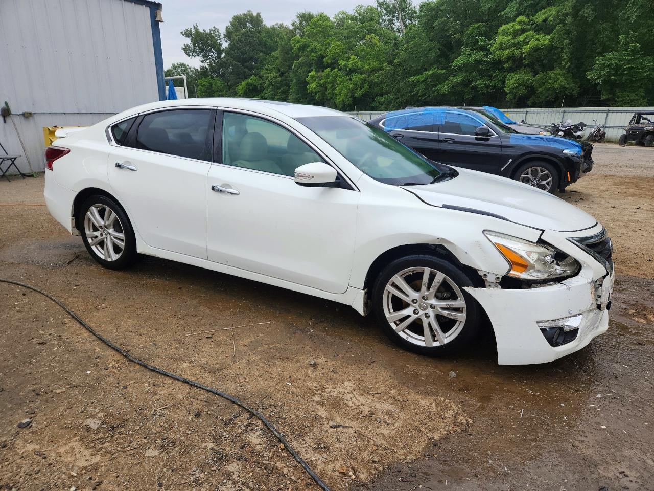 2013 Nissan Altima 3.5 S - Фото 4
