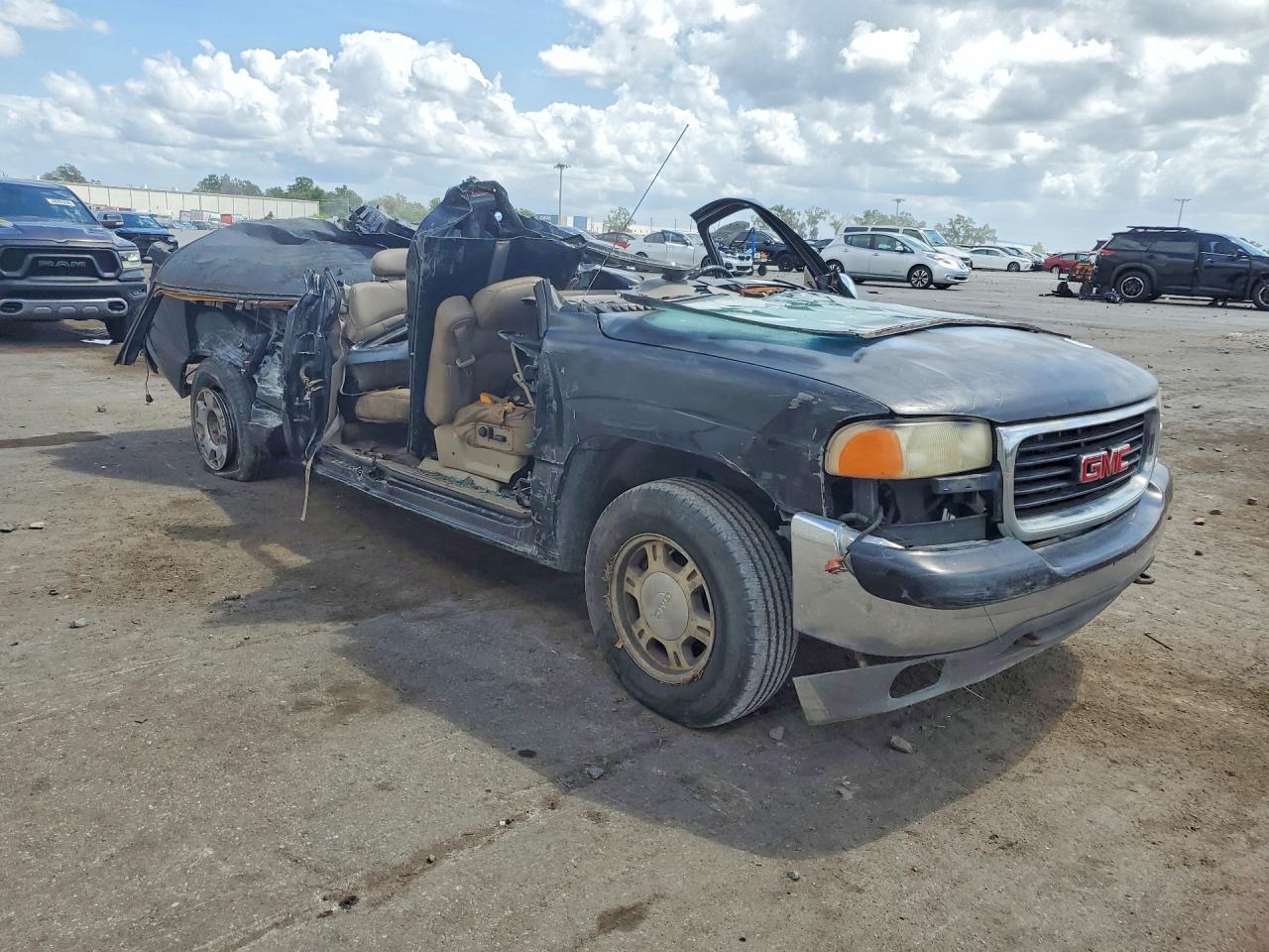 2001 GMC New Sierra C1500 - Фото 4
