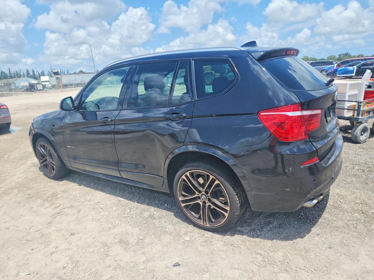 2017 BMW X3 - Image 2