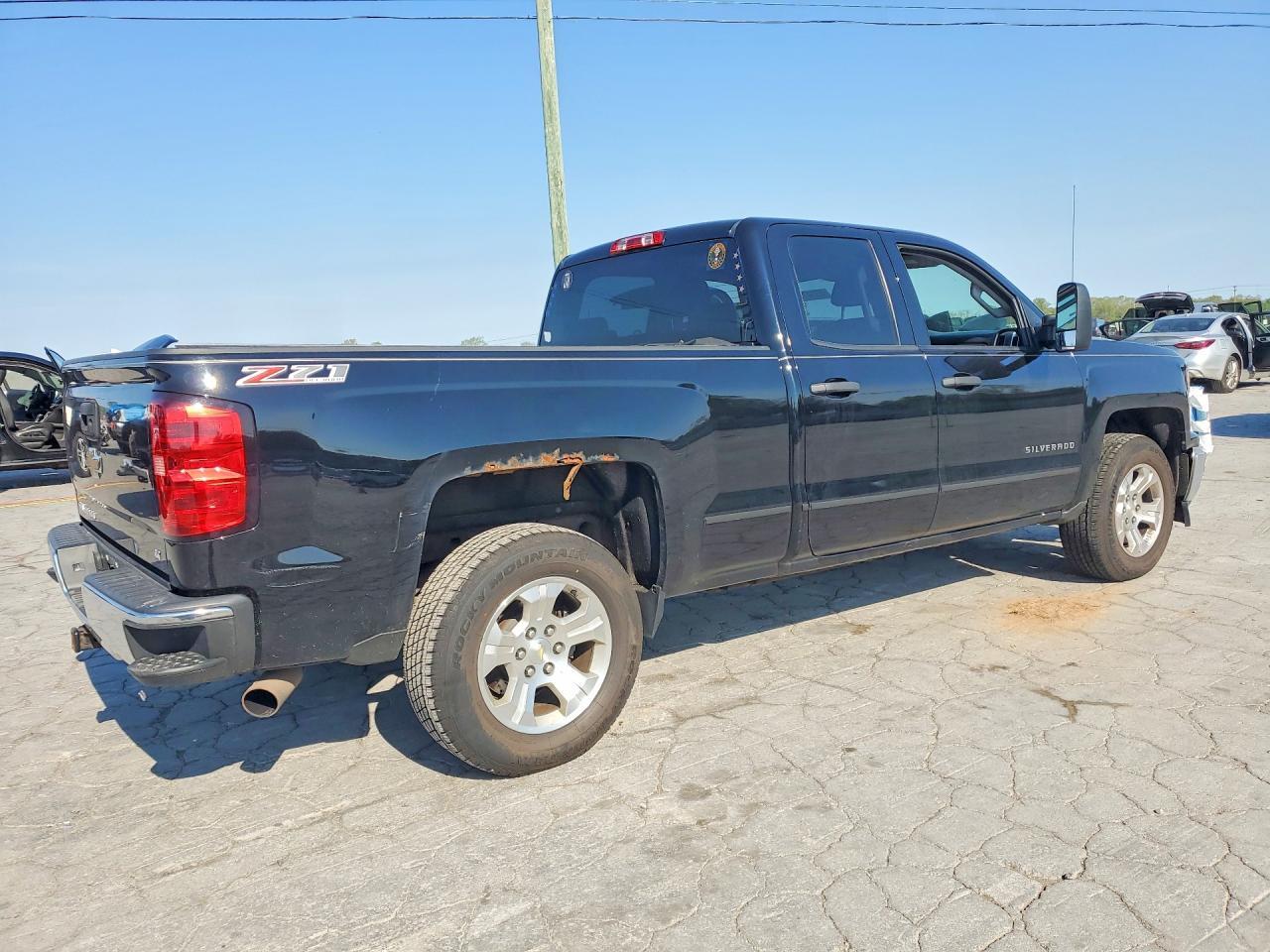 2014 Chevrolet Silverado K1500 Lt - Image 3