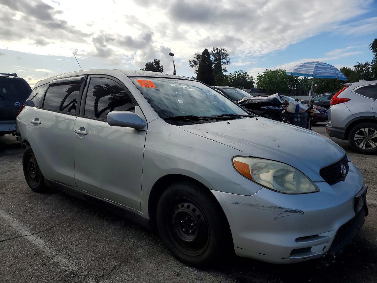 2003 Toyota Matrix Xr - Фото 4
