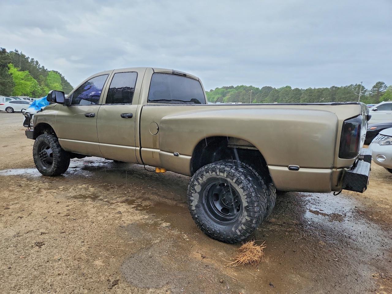 2009 Dodge Ram 3500 - Фото 2