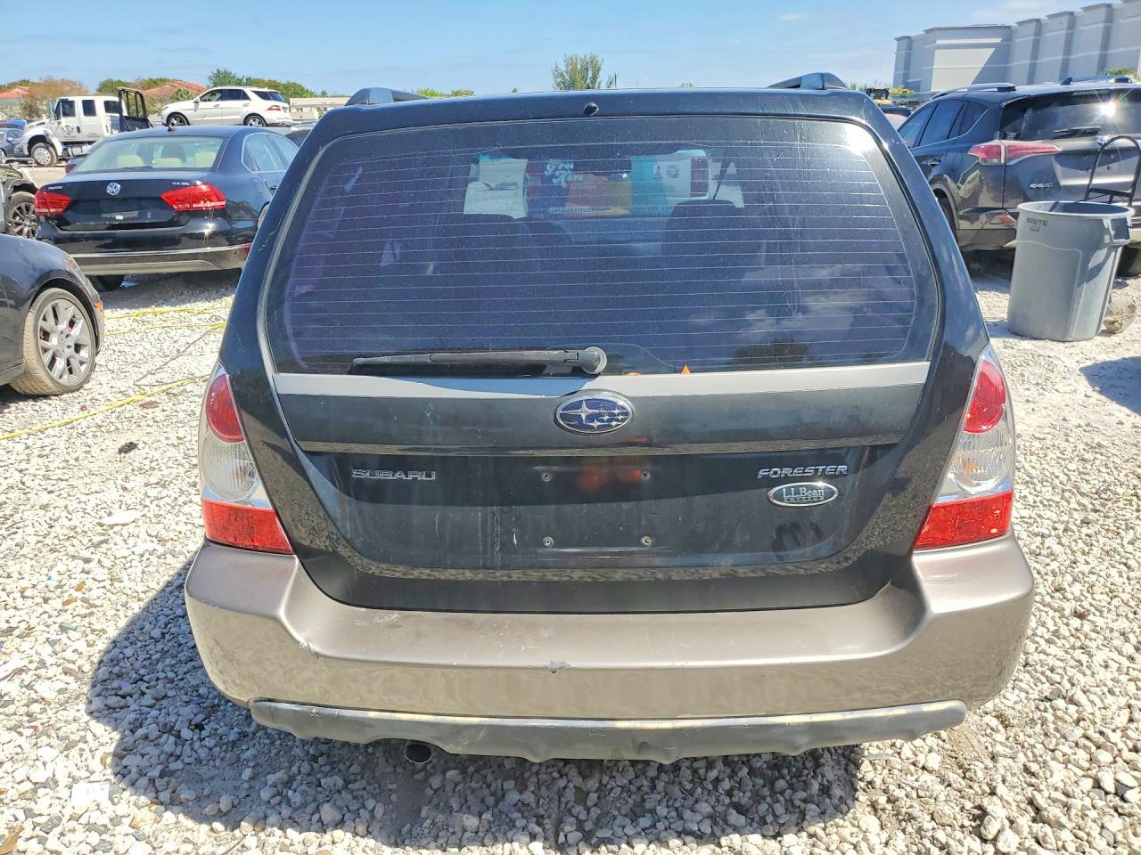 2006 Subaru Forester 2.5X Ll Bean - Фото 6
