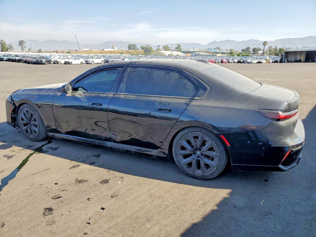 2024 BMW 740 I - Фото 2