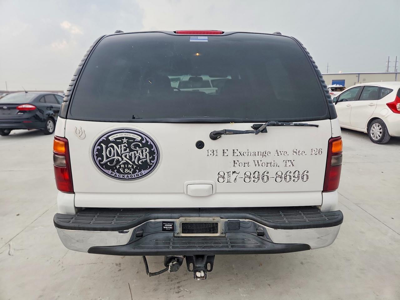 2003 GMC Yukon Xl C1500 - Фото 6