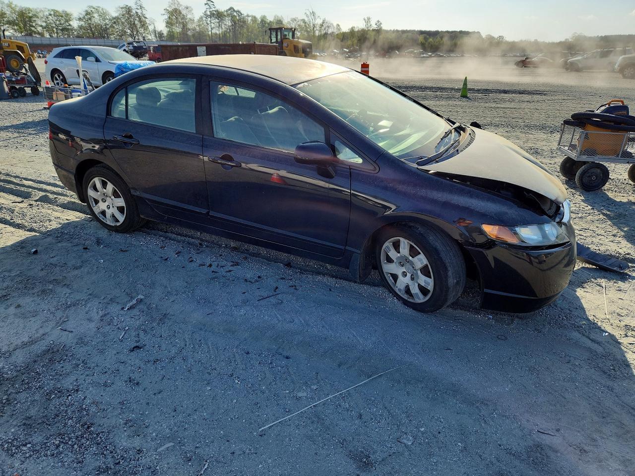 2008 Honda Civic Lx - Image 4
