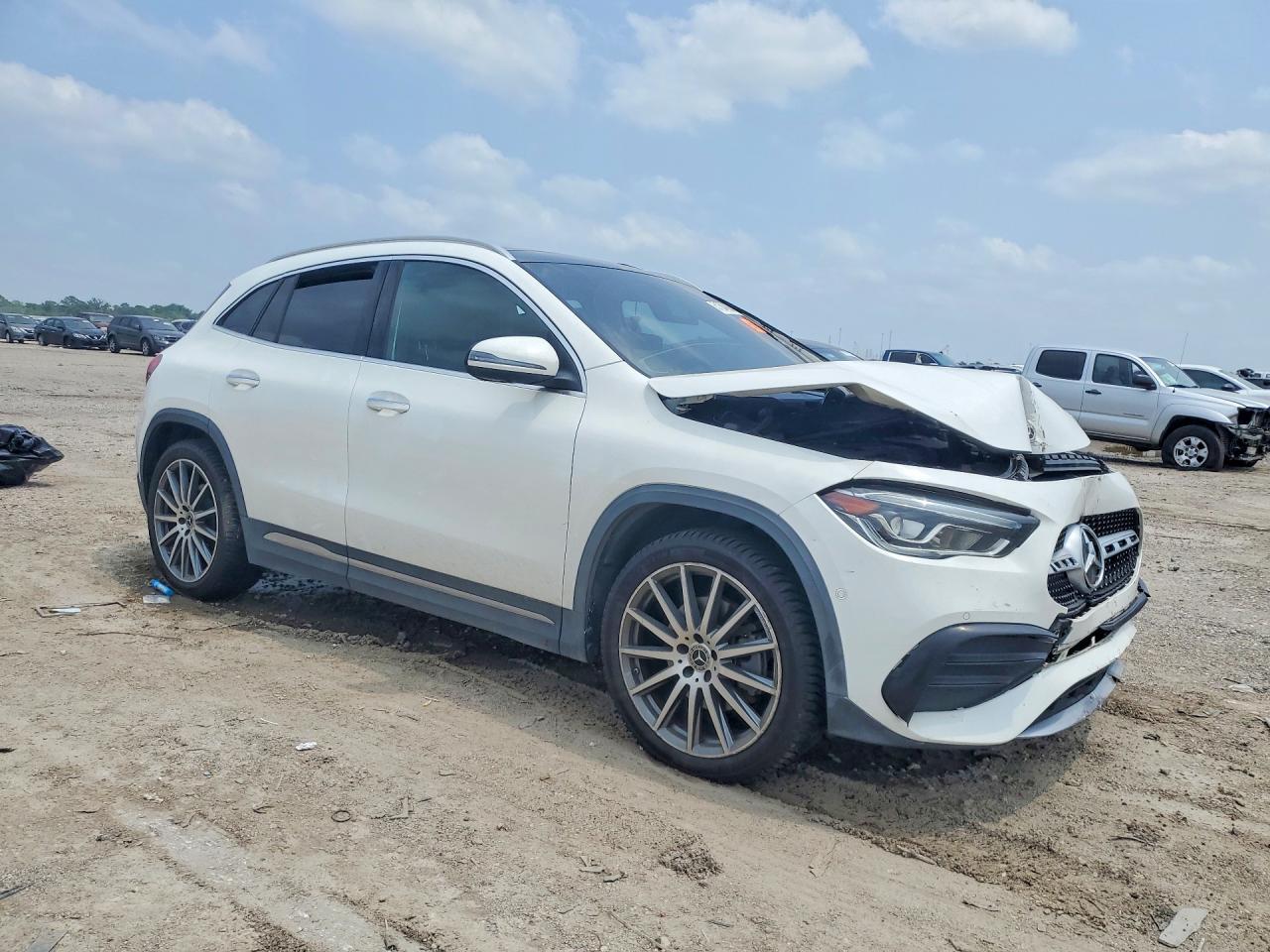 2021 Mercedes-Benz Gla 250 - Фото 4