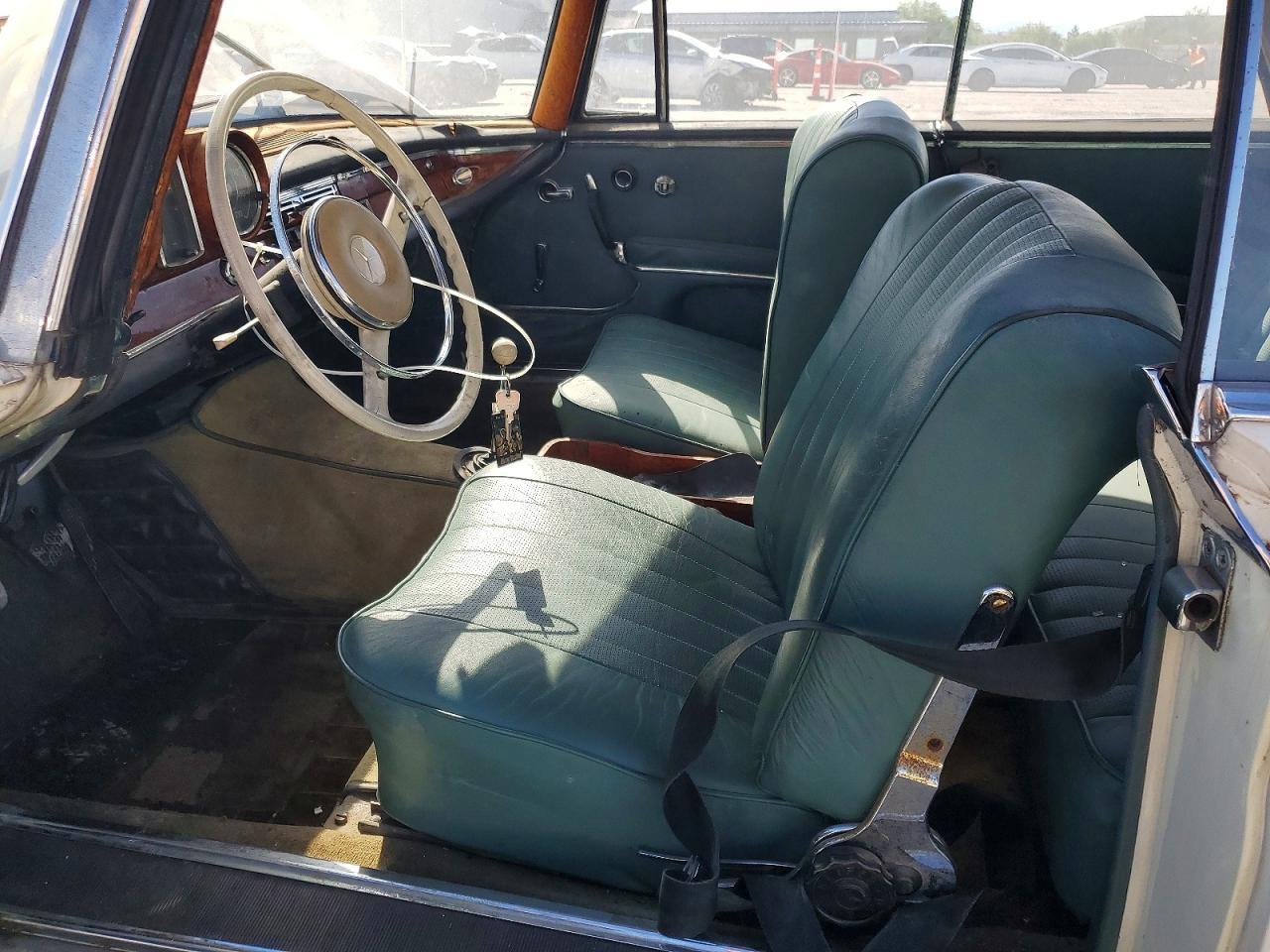 1963 Mercedes-Benz A-Class - Image 7