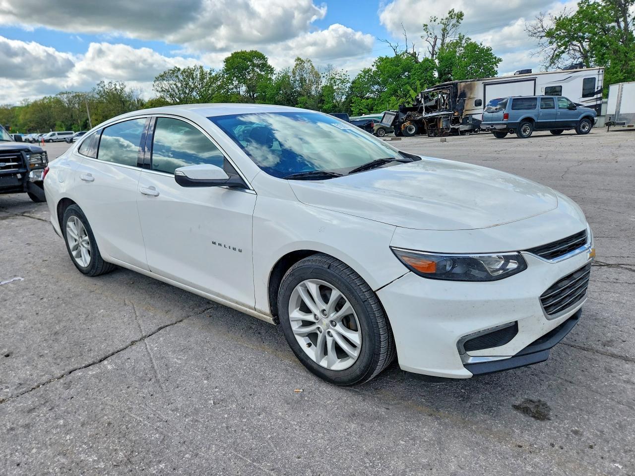 2018 Chevrolet Malibu Lt - Image 4