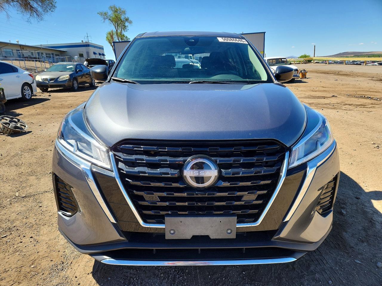 2024 Nissan Kicks S - Image 5