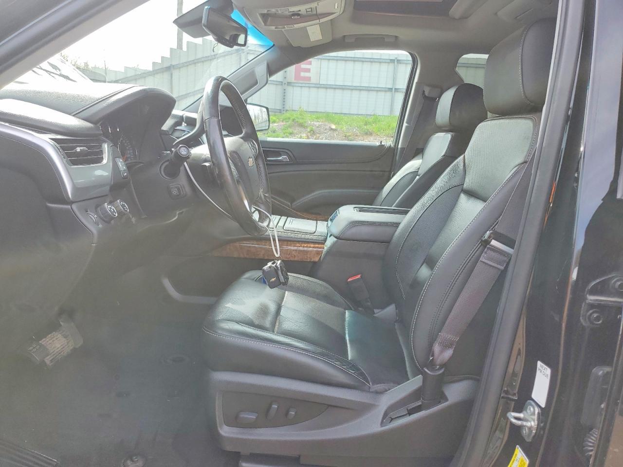 2017 Chevrolet Suburban K1500 Premier - Фото 7