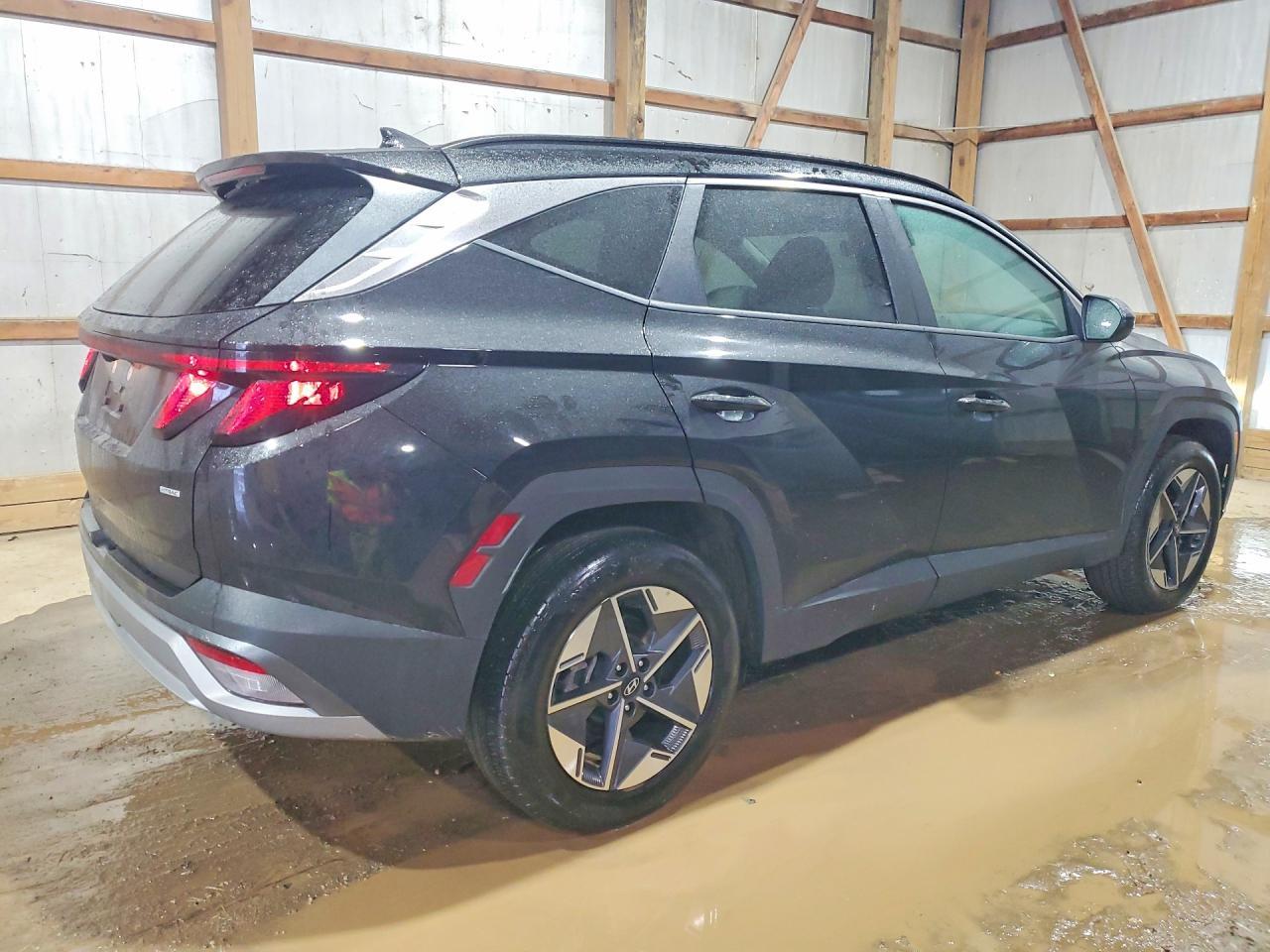 2025 Hyundai Tucson Sel - Фото 3