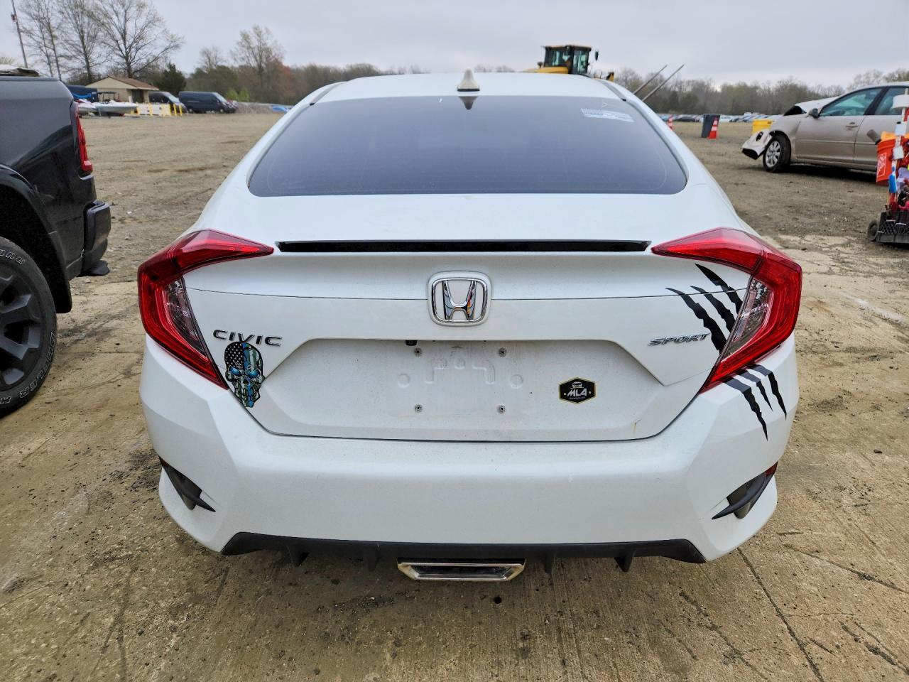 2021 Honda Civic Sport - Фото 6