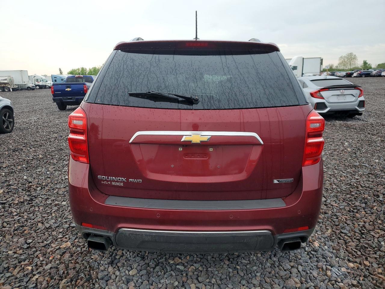 2017 Chevrolet Equinox Premier - Image 6