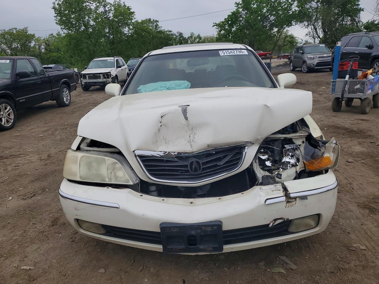 2001 Acura 3.5Rl - Image 5