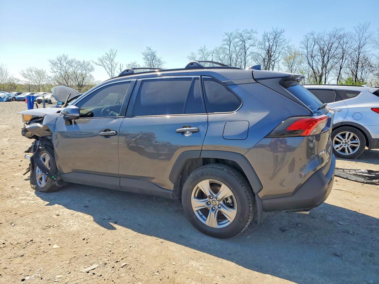 2023 Toyota Rav4 Xle - Image 2
