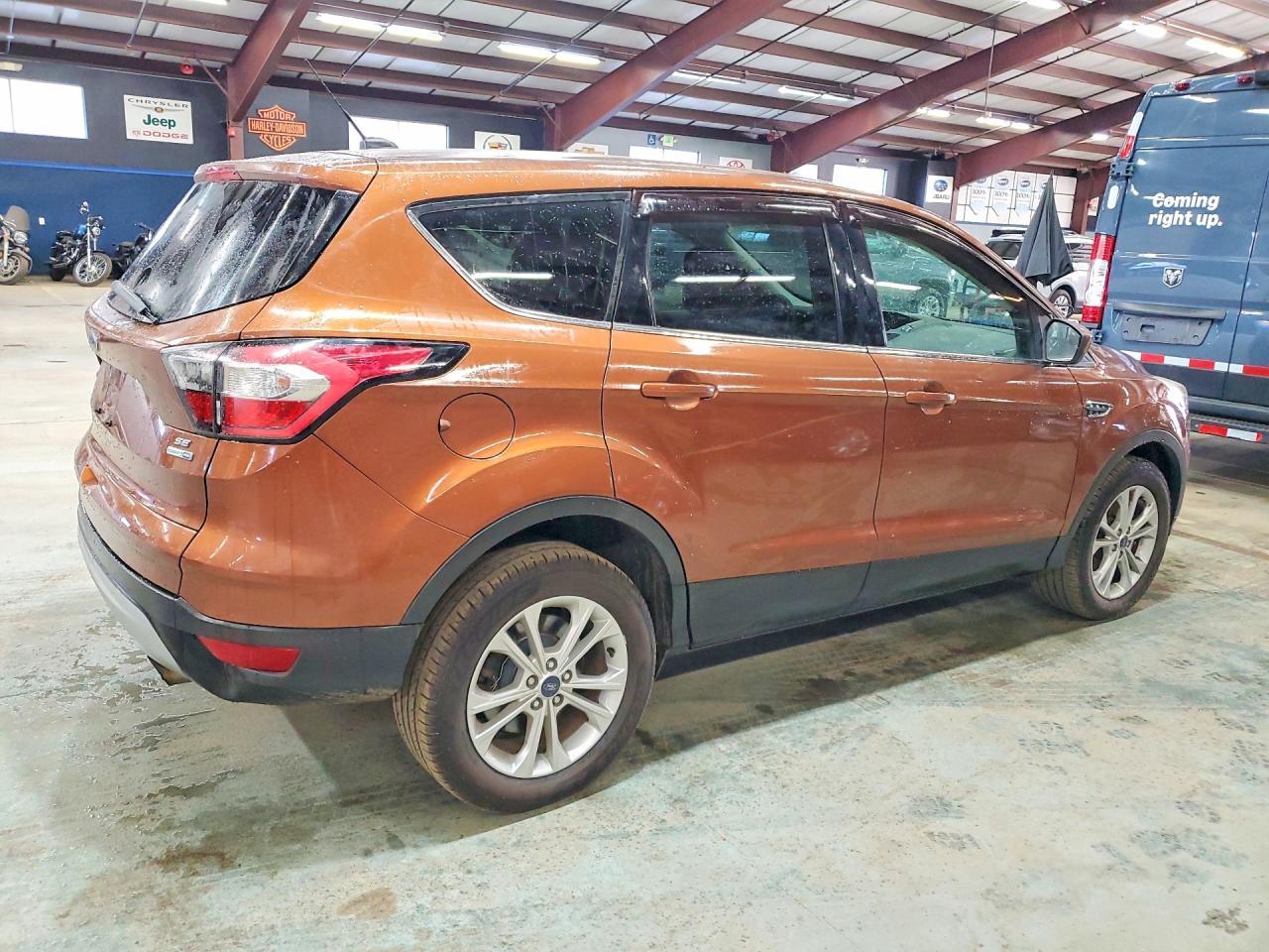 2017 Ford Escape Se - Image 3