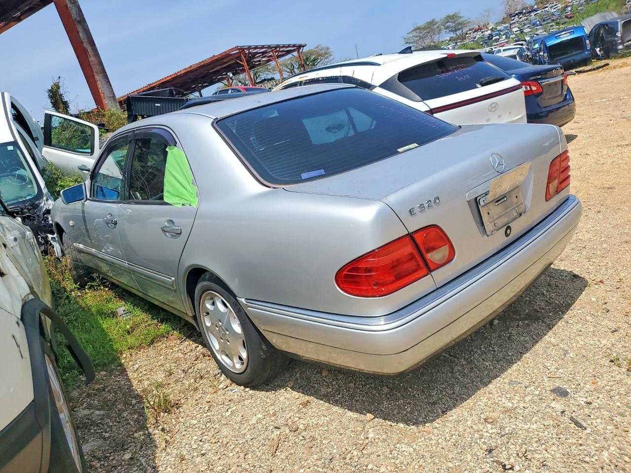 1996 Mercedes Benz E-Class E320 - Image 2