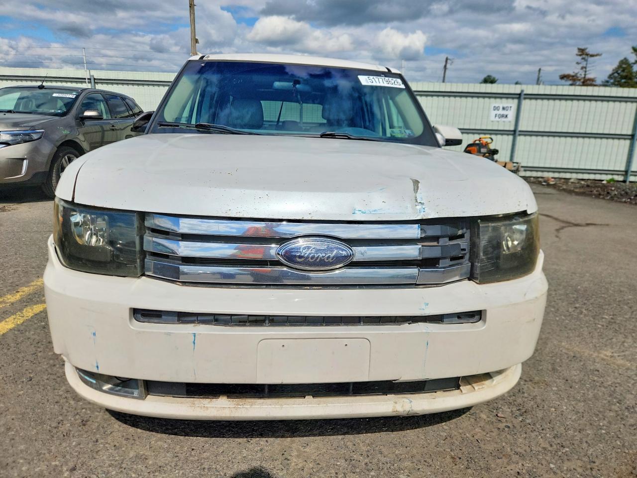 2009 Ford Flex Sel - Image 5