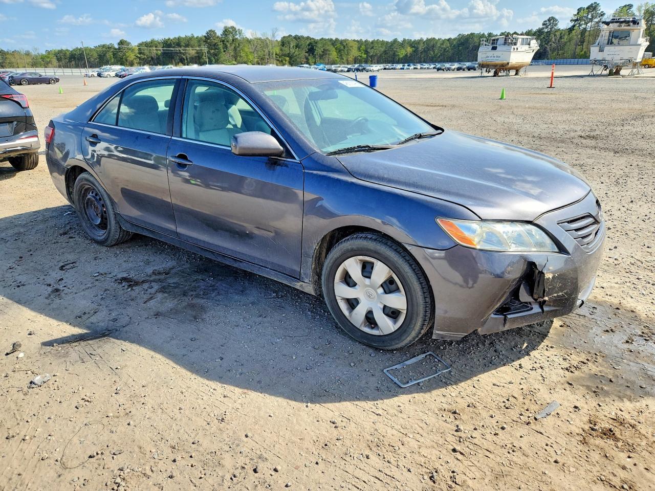 2007 Toyota Camry Le - Фото 4