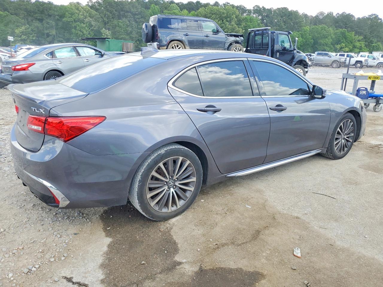 2018 Acura Tlx Advance - Фото 3