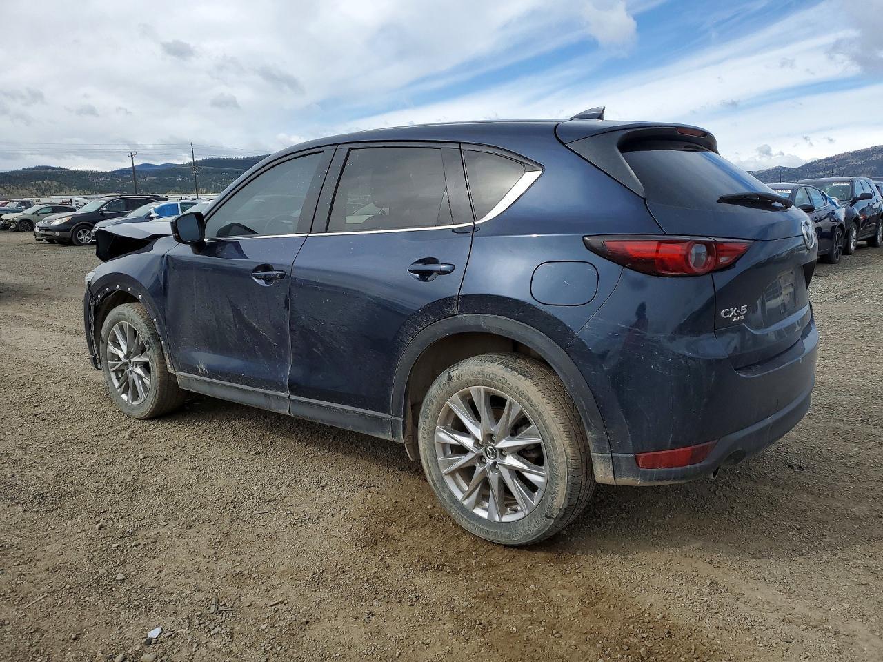 2021 Mazda Cx-5 Grand Touring - Image 2
