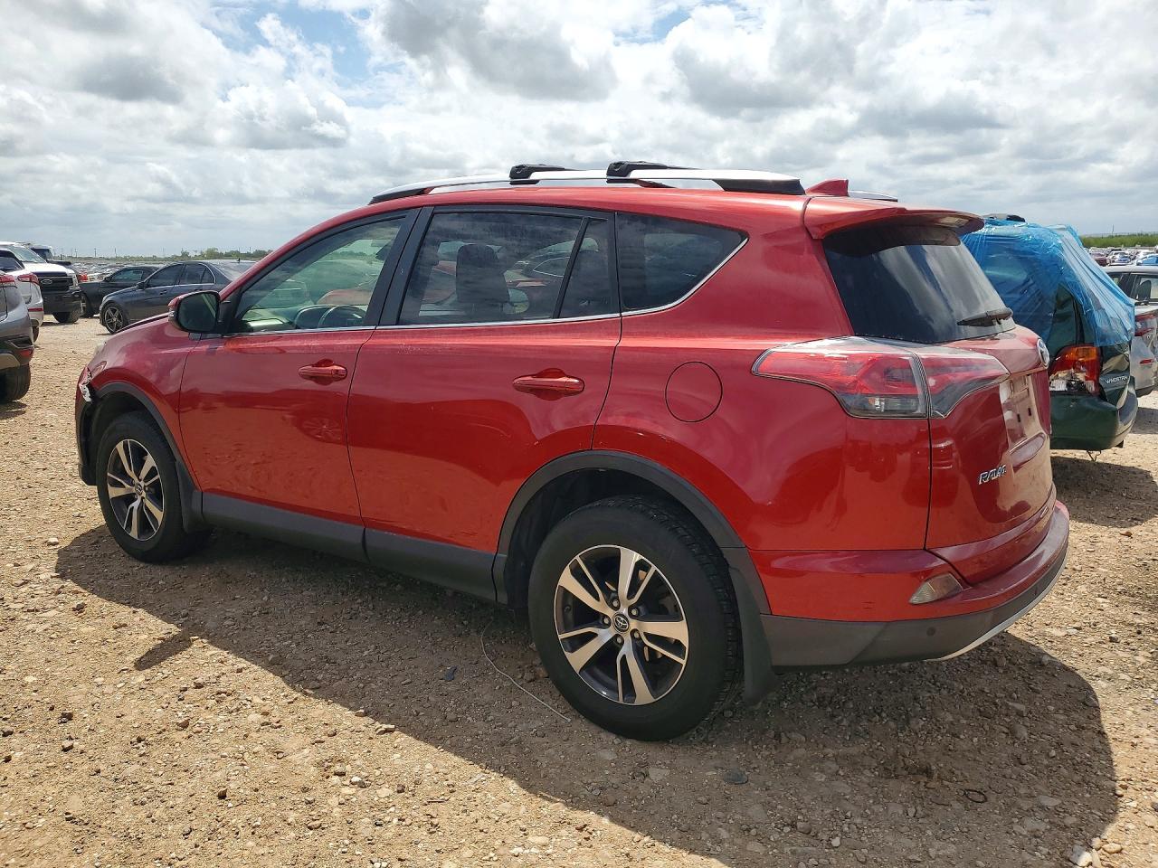 2016 Toyota Rav4 Xle - Фото 2