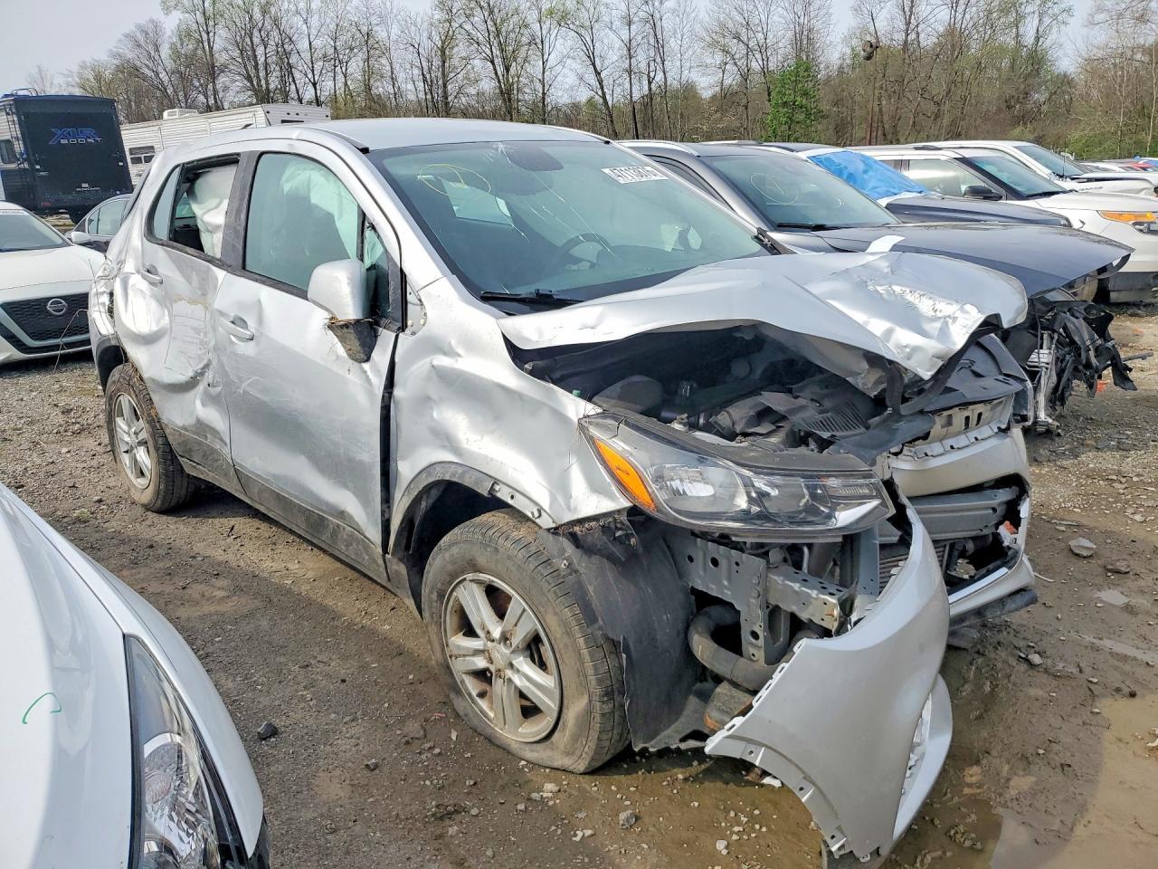 2020 Chev Trax - Image 4