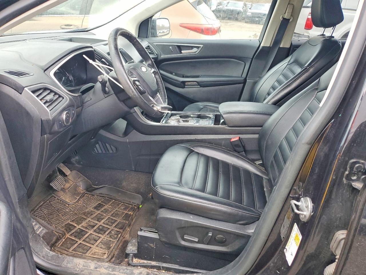 2020 Ford Edge Sel - Image 7