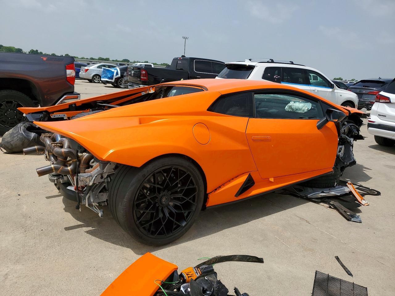 2023 Lamborghini Huracan Sto - Image 3