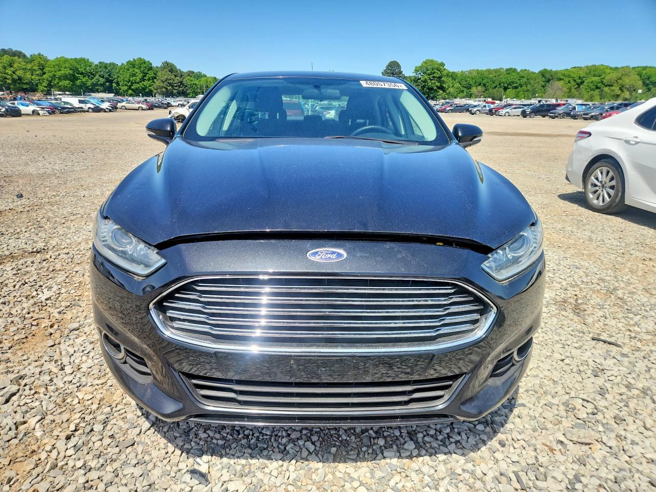 2015 Ford Fusion Se - Фото 5